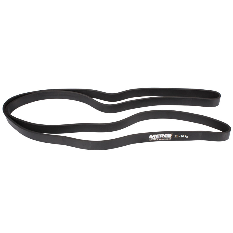 Latex Force Band posilňovacia guma 21 mm čierna 1