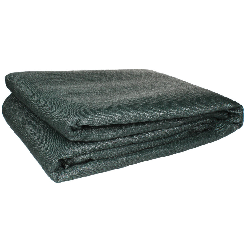 Professional zástena na tenisové kurty zelená tm. 2 x 18 m 1