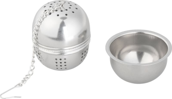 Sitko MagicHome, na čaj, nerezové, 4,6x4x4,5 cm, vajíčko, čajítko,