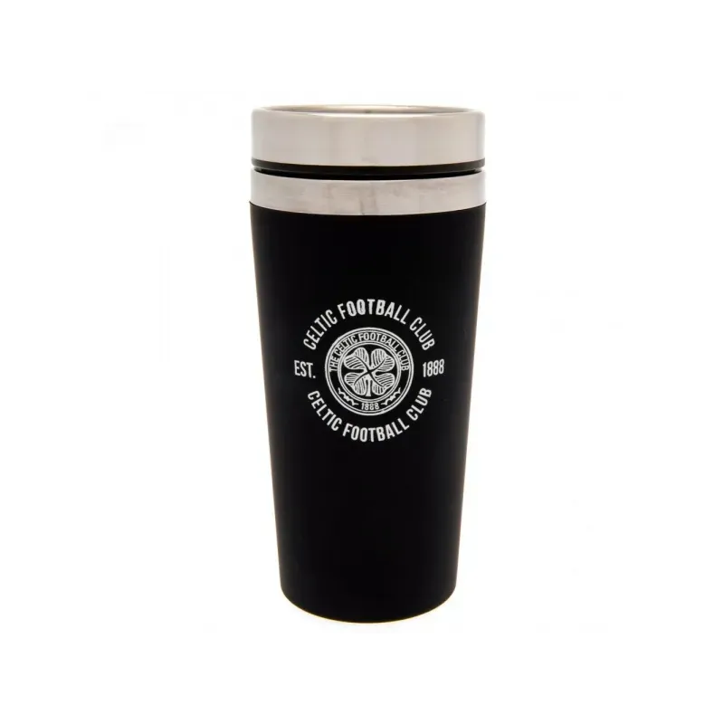 FOREVER COLLECTIBLES Cestovný termohrnček CELTIC F.C. Travel Mug, 450ml