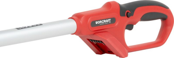 Tyč Worcraft WER002 ShareSYS, na mini reťazovú pílu CHS-S20LIBP a nožnice CSC-S20LiBP, teleskopická, 3