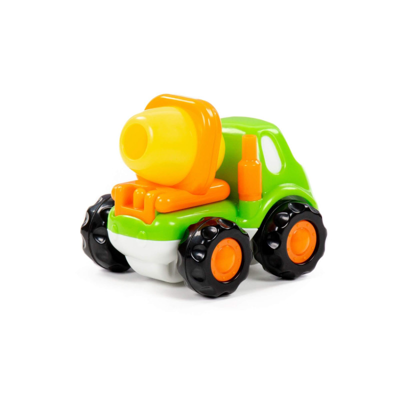 Auto betónový miešač 1