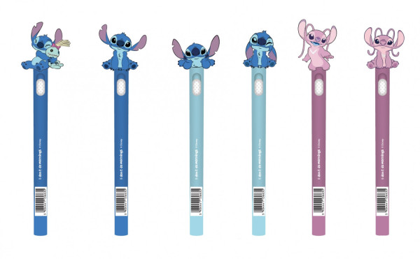 Svetiace pero Lilo a Stitch 1
