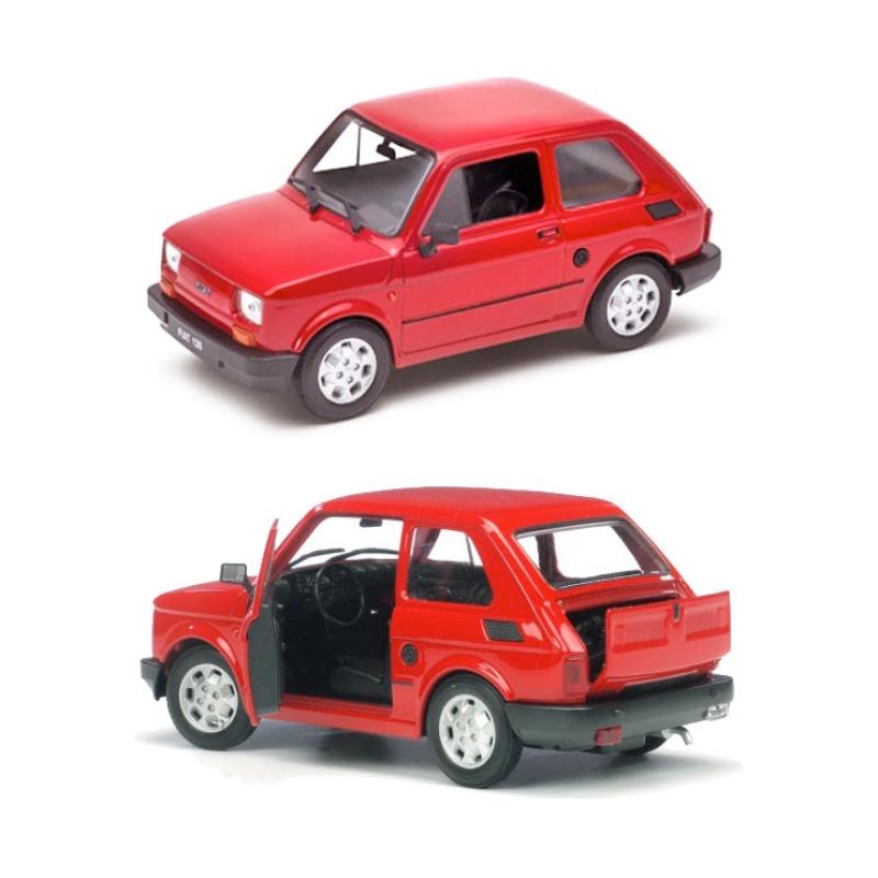 1:21 FIAT 126p