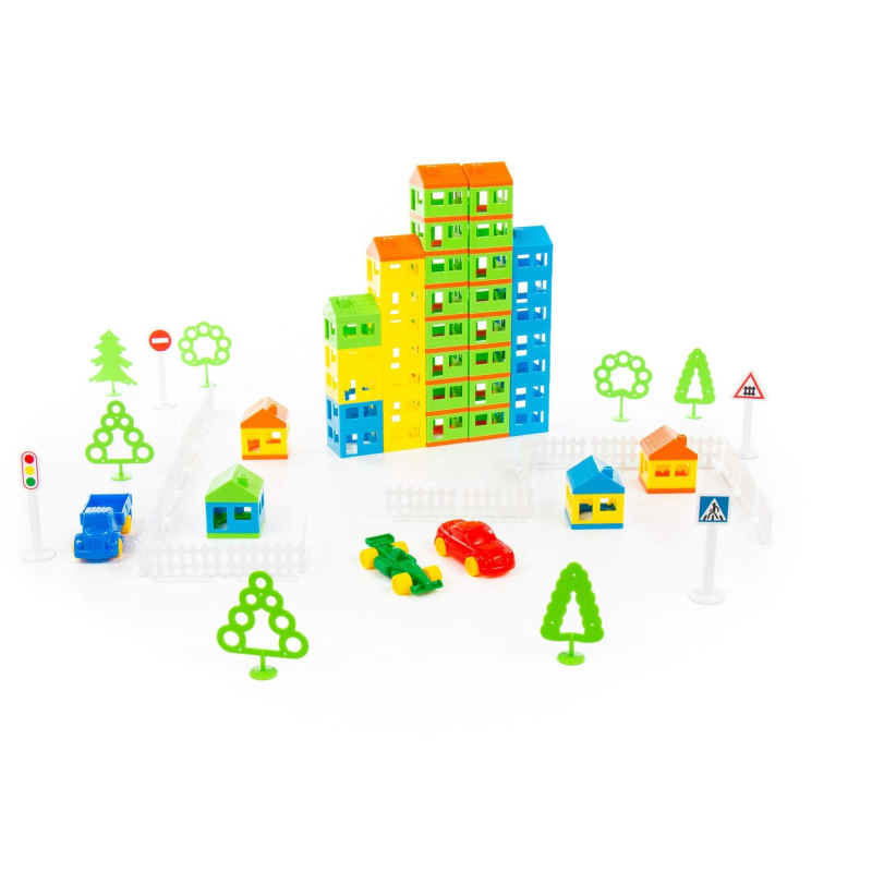 Veľká Stavebnica  Moje mesto 2