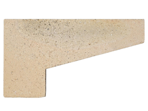 Šamot 18 x 32,5 x 5,5 x 6,5 x 9,5 x 2,5