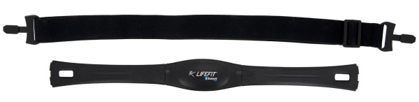 Hrudný pás LIFEFIT BT 4.0 1