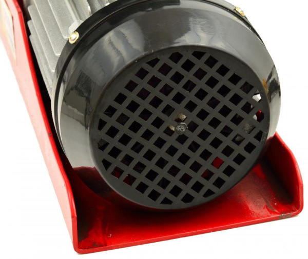 Naviják lanový elektrický 300/600 kg, lano 12m, 1200W, GEKO 6