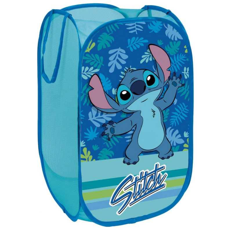 Úložný kôš na hračky Lilo & Stitch, WD16142