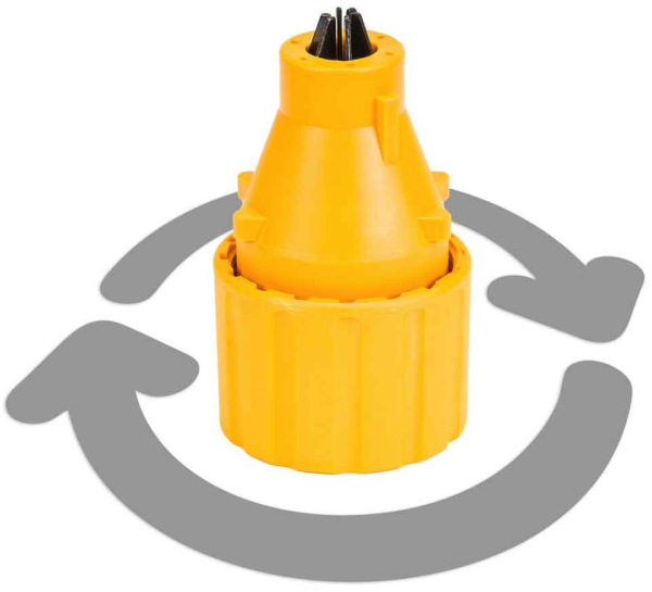Ostrička vrtákov priemer 3-13 mm, 150 W, 4.800 ot/min, PM-ODW-150, POWERMAT 5