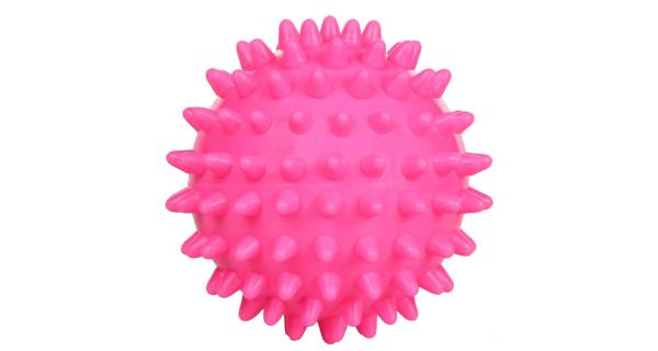 Merco Massage Ball masážna lopta ružová