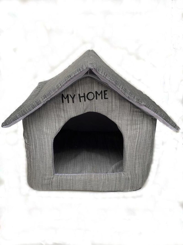 Pelech TATRAPET My Home, domček, pre psy a mačky, 40x36x36 cm