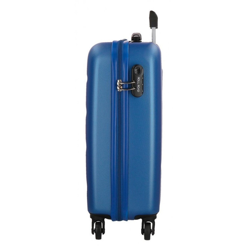 ROLL ROAD Flex Blue, ABS Cestovný kufor, 55x38x20cm, 35L, 5849163 (small) 6