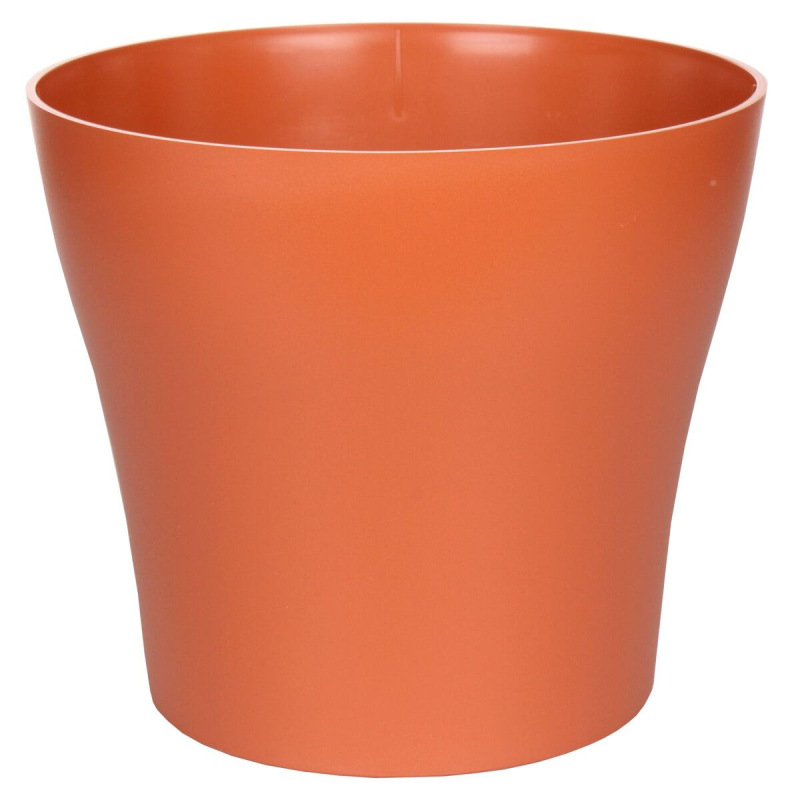 Tulipan Mat kvetináč terakota