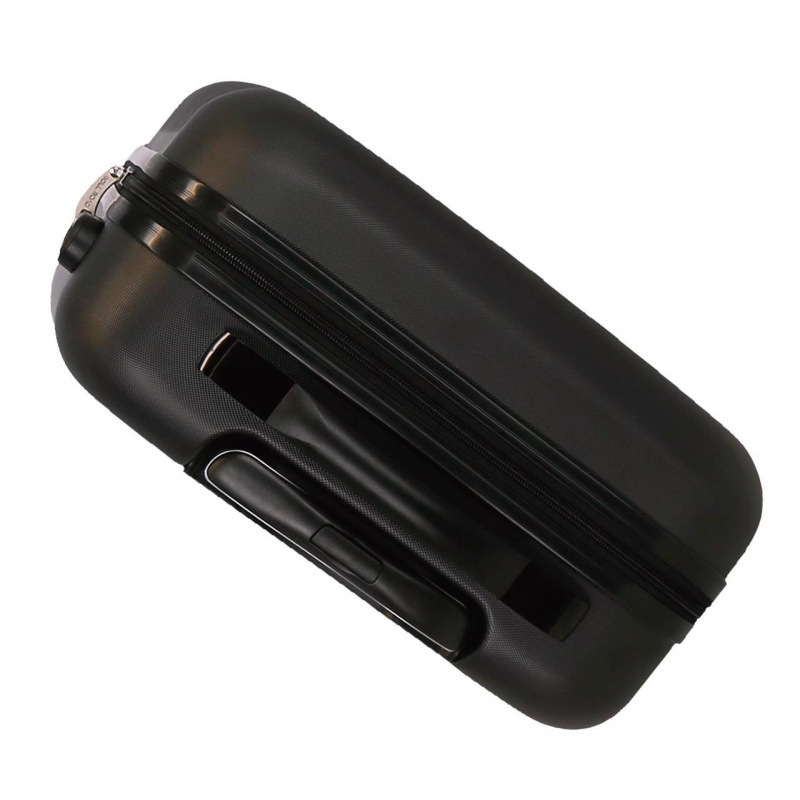 ABS Cestovný kufor INDIA Negro, 55x40x20cm, 38L, 5089121 (small) 7