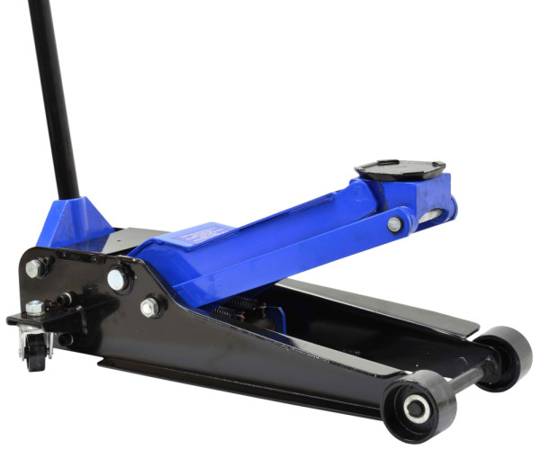 Nízkoprofilový hydraulický zdvihák 3,5T, 95-550mm 44kg, GEKO 3