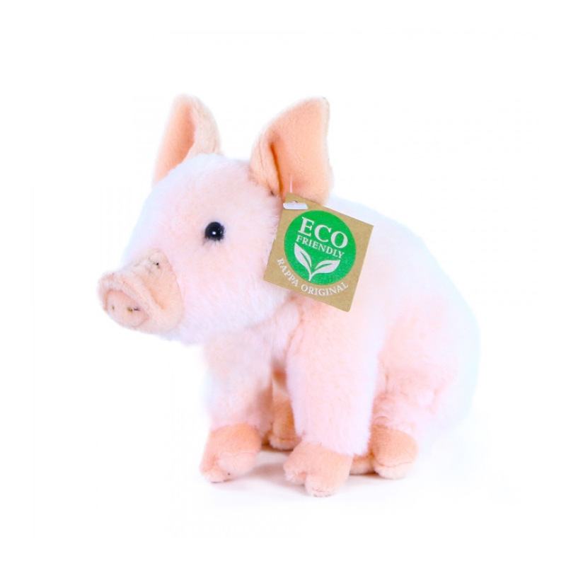 Plyšové prasa 1