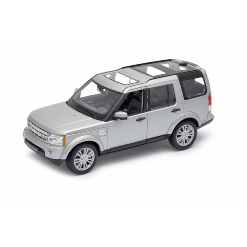 1:24 Land Rover Discovery 4