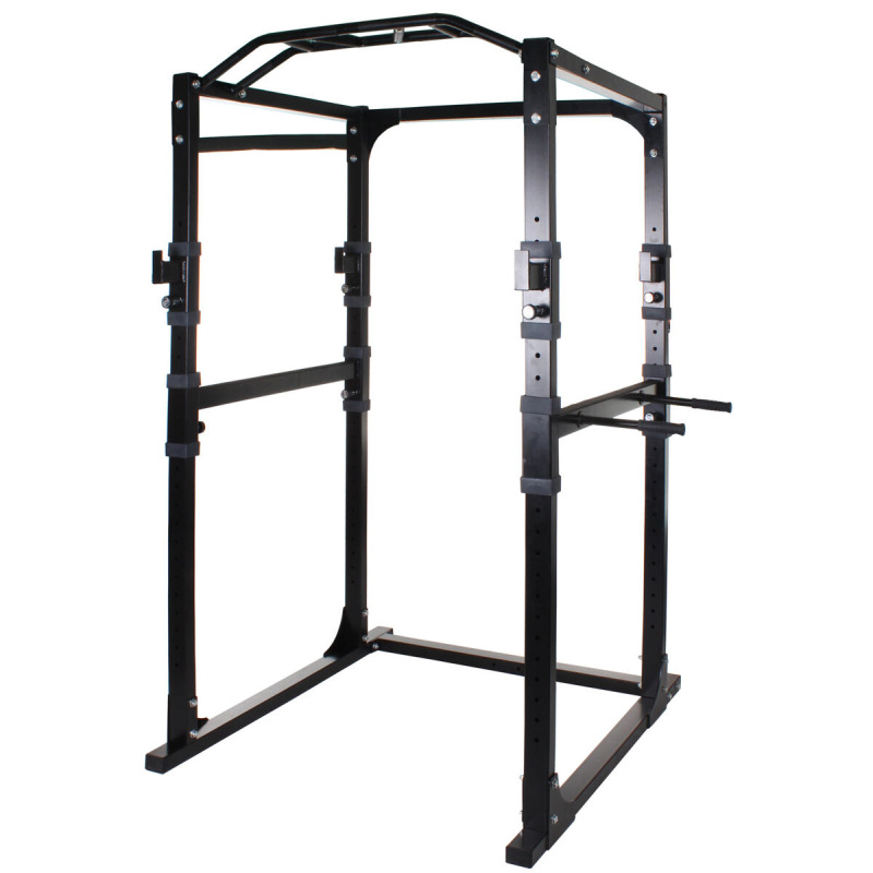 Power Rack fitness konštrukcia