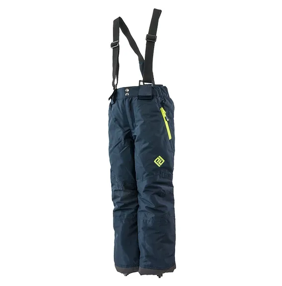Zimné lyžiarske nohavice pre chlapcov, Pidilidi, PD1105-04, modrá