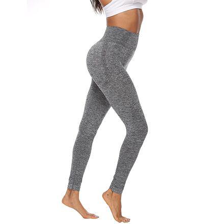Motion Pants športové legíny šedá 3
