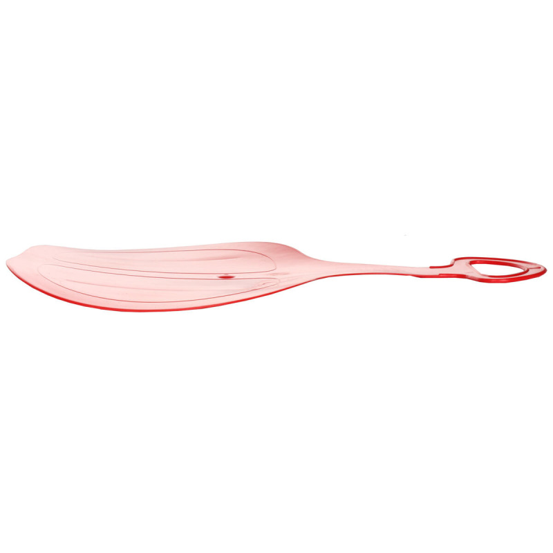 Pinguin sánkovacia lopata červená 2