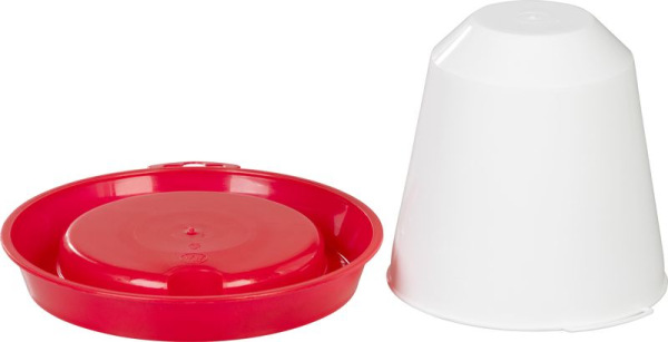 Napájačka SIPHON, pre hydinu, 1,5 lit., plast 2