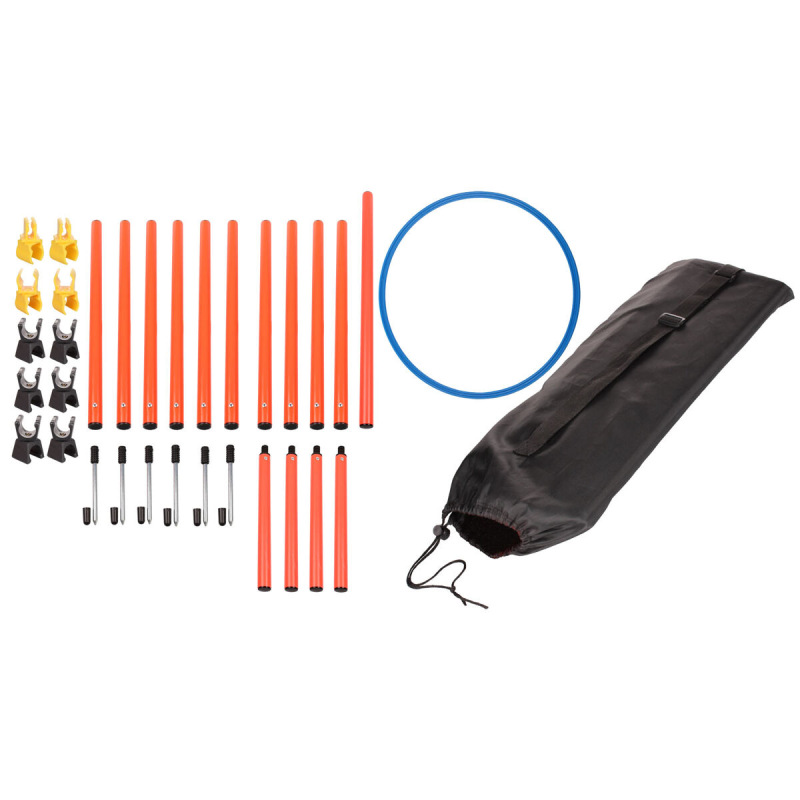 Dog Trainer agility prekážky pre psov 1