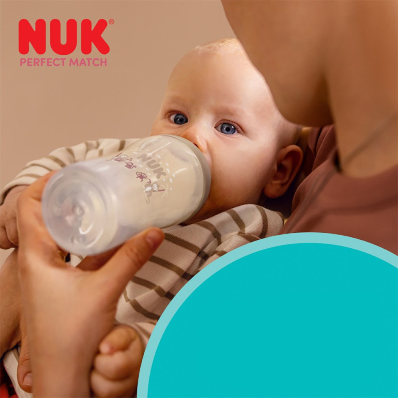 NUK Perfect Match Disney Mickey Mouse Set 2