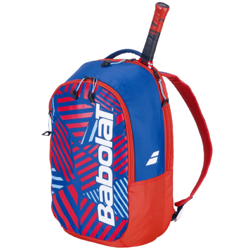Backpack Kids 3RD GEN detský športový batoh modrá-červená 1