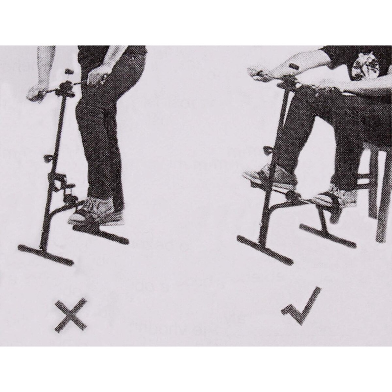 Duo Padel rehabilitačný pedálový rotopéd 2