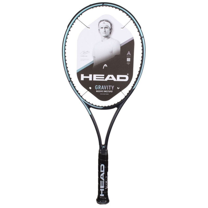 Gravity TOUR 2023 tenisová raketa 1