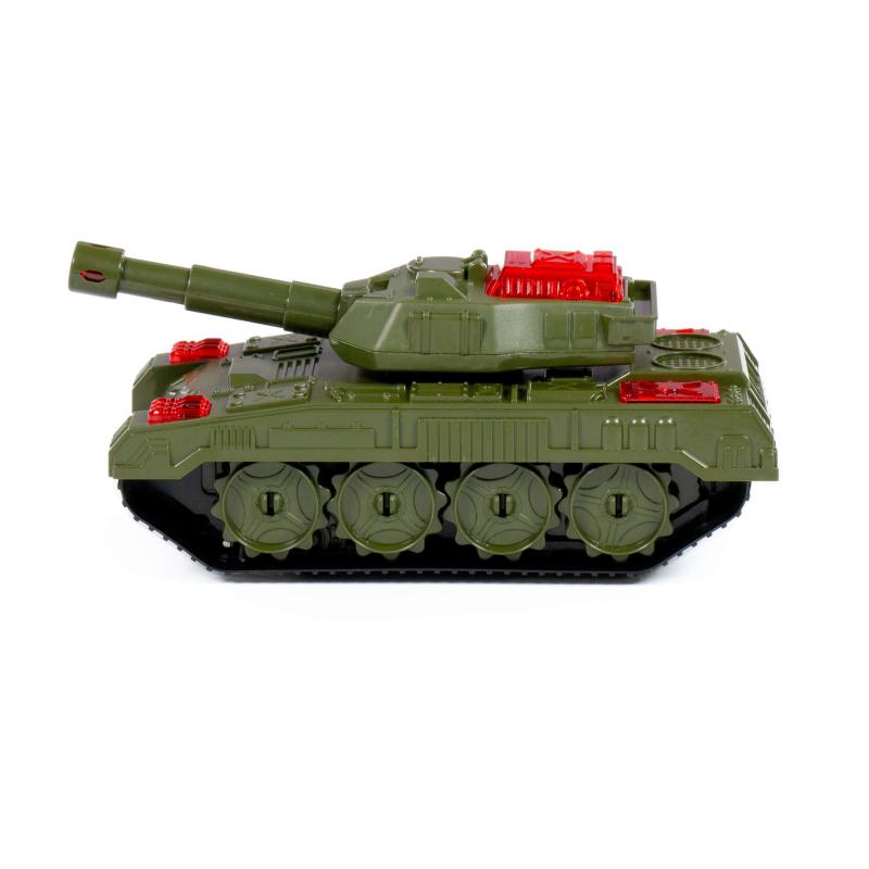 Tank útočník - v sieťke 1