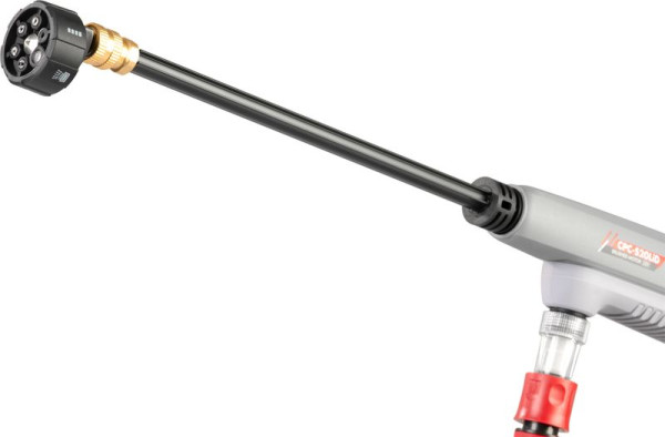 Pištoľ Worcraft CPC-S20LiD, ShareSYS, vysokotlakový čistič, STRONG PRESSURE, bez aku 1