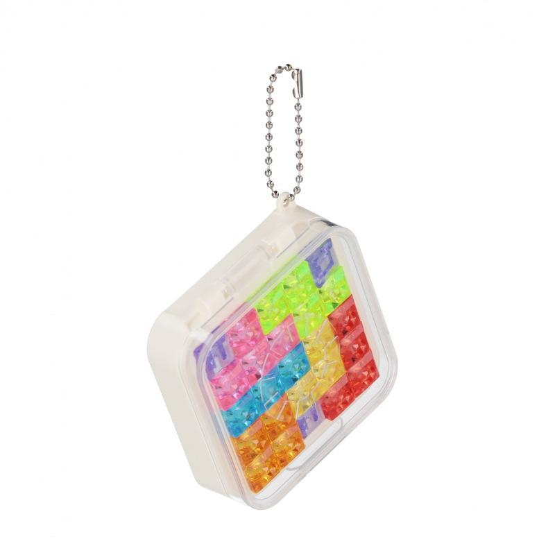 Logická hra kocka 1