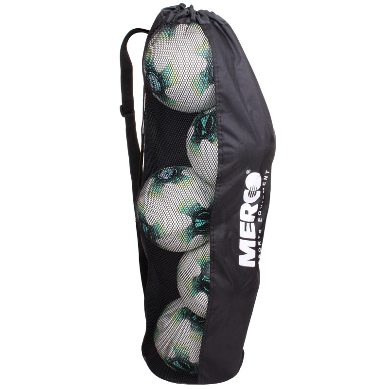 Tube Ball 5 vak na lopty čierna 1