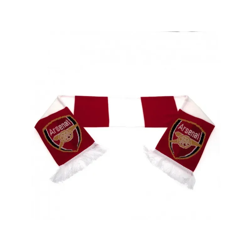 Šál pre fanúšikov ARSENAL F.C. Bar Scarf