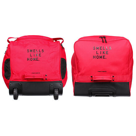 Player Bag JR S25 taška s kolieskami červená 4