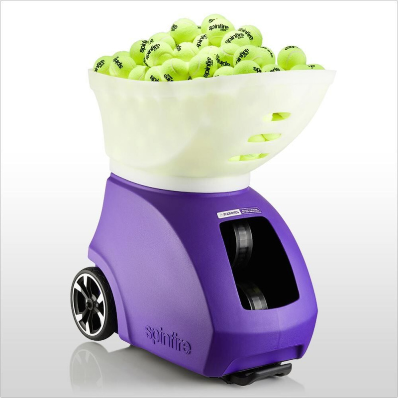 Pro 2 External tenisový nahrávací stroj 1