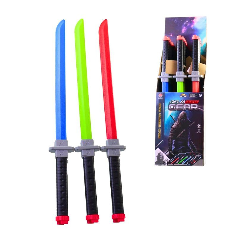 Meč Ninja s efektami