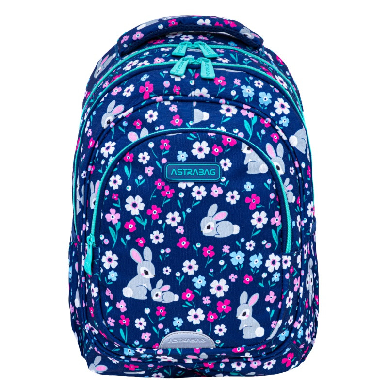 Školský batoh pre prvý stupeň AstraBAG BABY BUNNY, AB330, 502025008 4