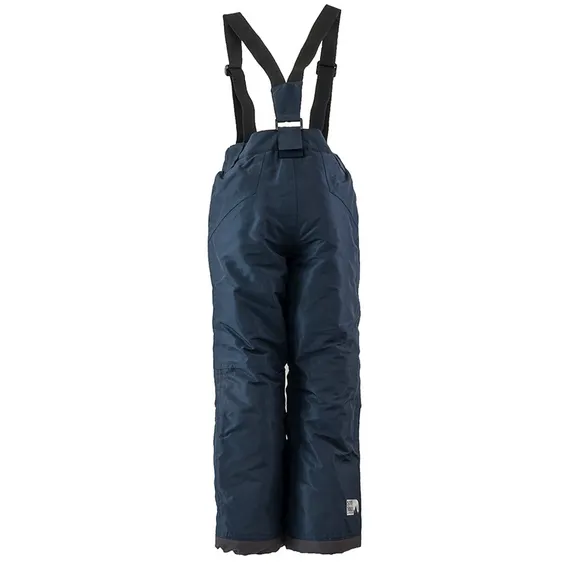 Zimné lyžiarske nohavice pre chlapcov, Pidilidi, PD1105-04, modrá