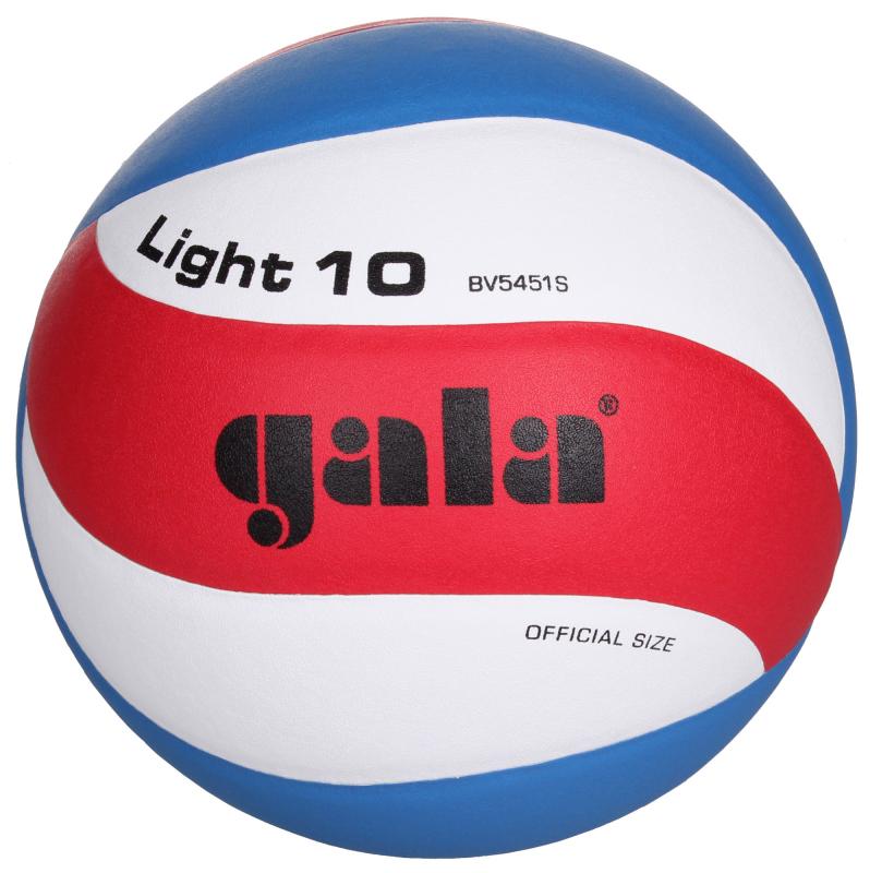 Gala BV5451S Light 10 volejbalová lopta v.5