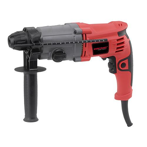 Kladivo Worcraft RH07-18, 700W, SDS+ 18 mm