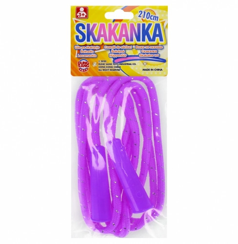 Pestrofarebné švihadlo 6