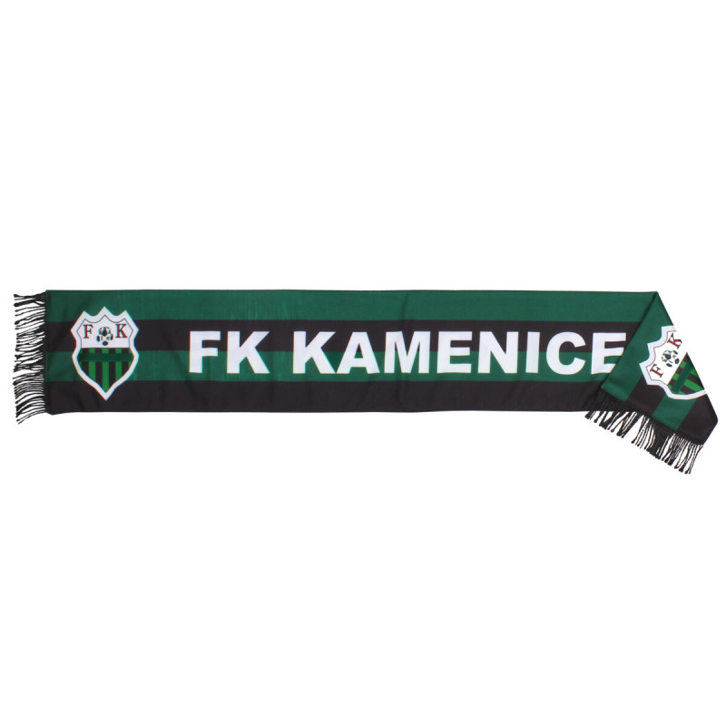 Fanklub vlastný dizajn šál 2