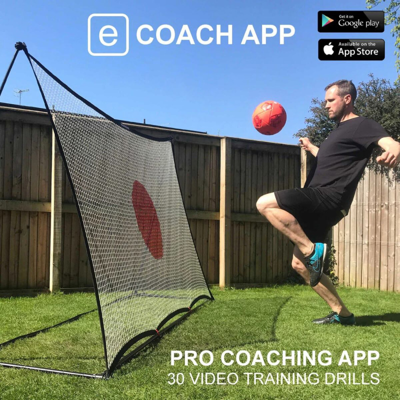 Spot Rebounder nahrávací trenažér 2,4 x 1,5 m 5