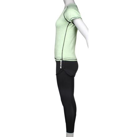 Runner Long 2W fitness set zelená 2