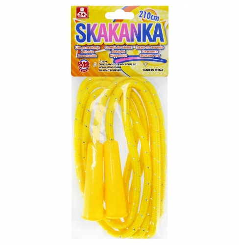 Pestrofarebné švihadlo 7