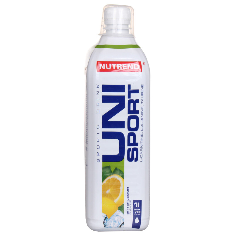 Unisport hypotonický nápoj 1 l